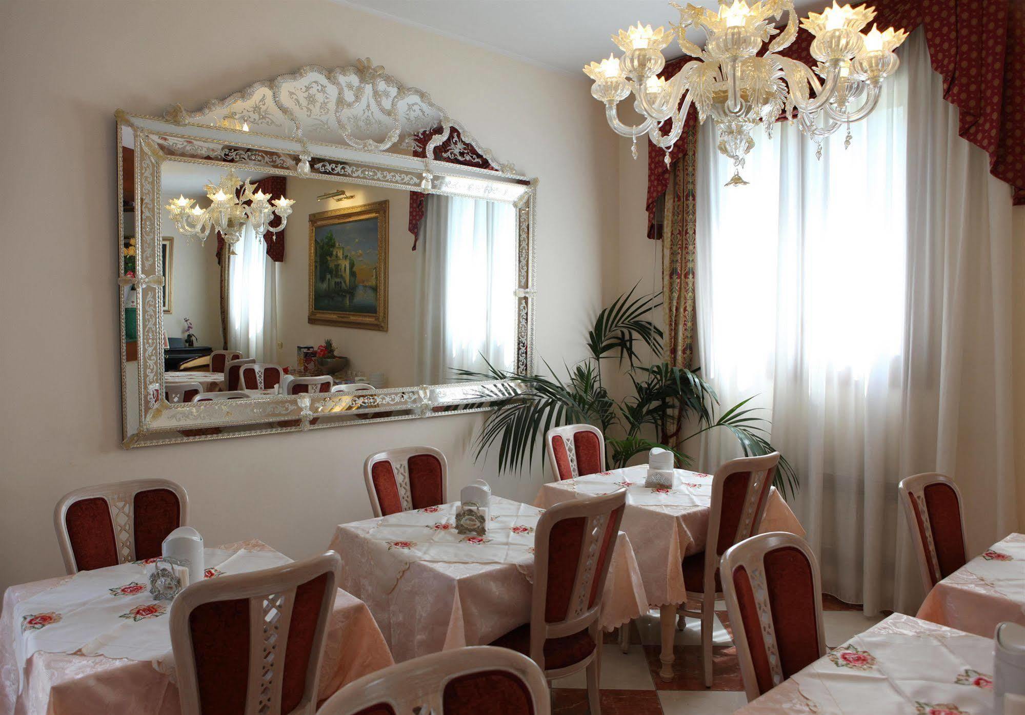 Nice Hotel Mestre Dış mekan fotoğraf