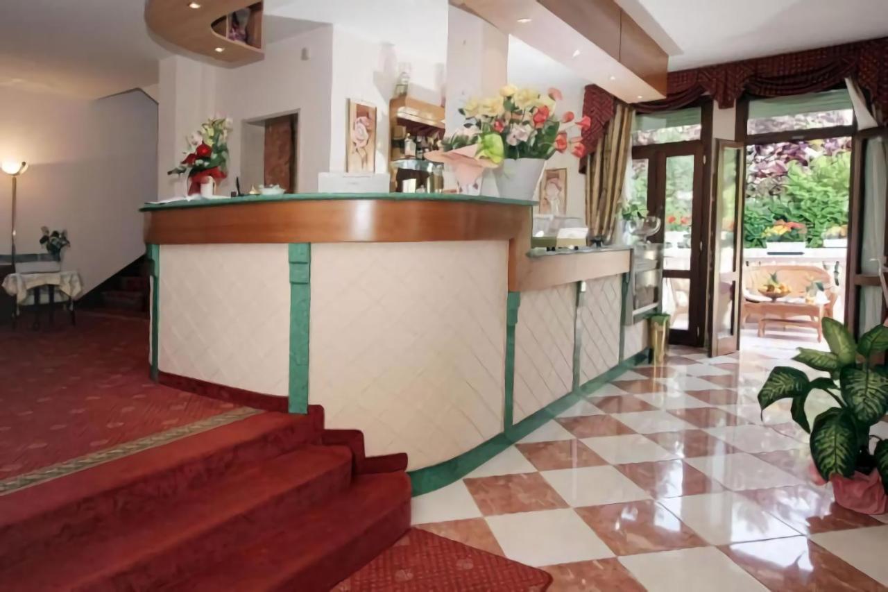 Nice Hotel Mestre Dış mekan fotoğraf